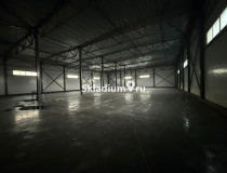 Вид здания. Сухой склад (+18) Склад Литвиново Московская обл, Щёлково, тер Индустриальный парк Литвиново, ул Промышленная, стр 1, 1 350 м2 фото 5